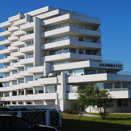Haus Hanseatic, Wohnung 208 Duhnen Esterno foto