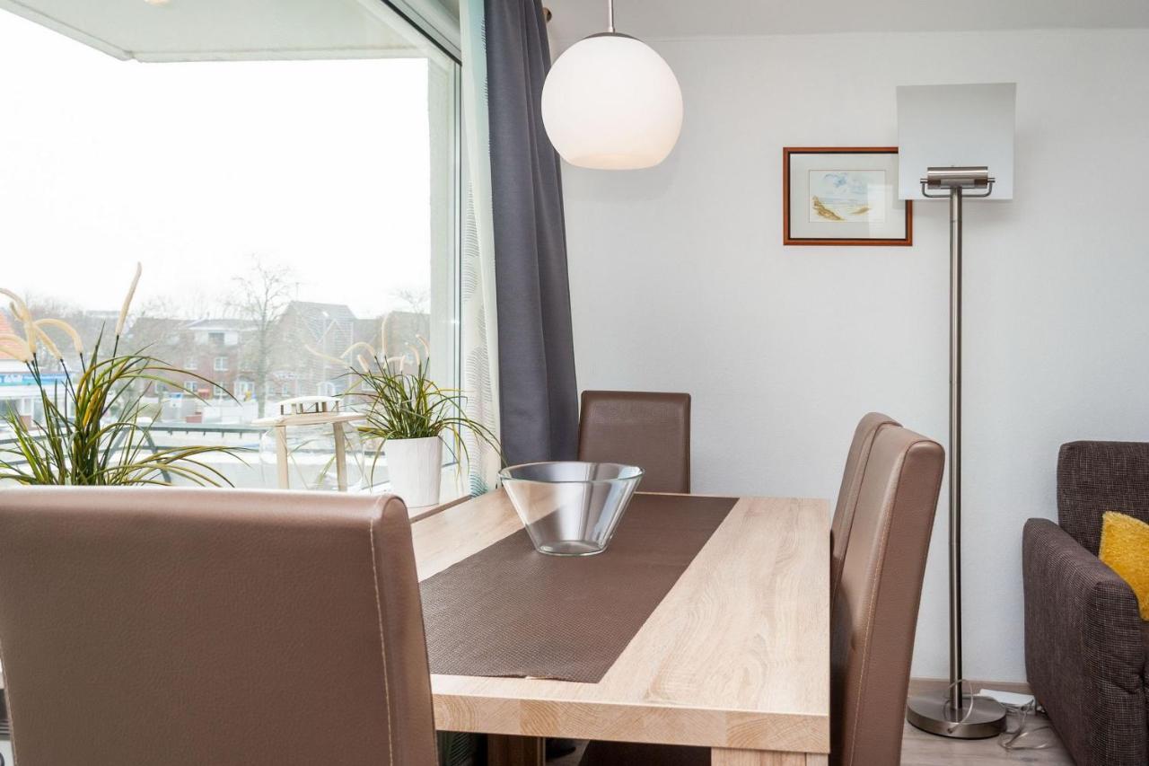 Haus Hanseatic, Wohnung 208 Duhnen Esterno foto