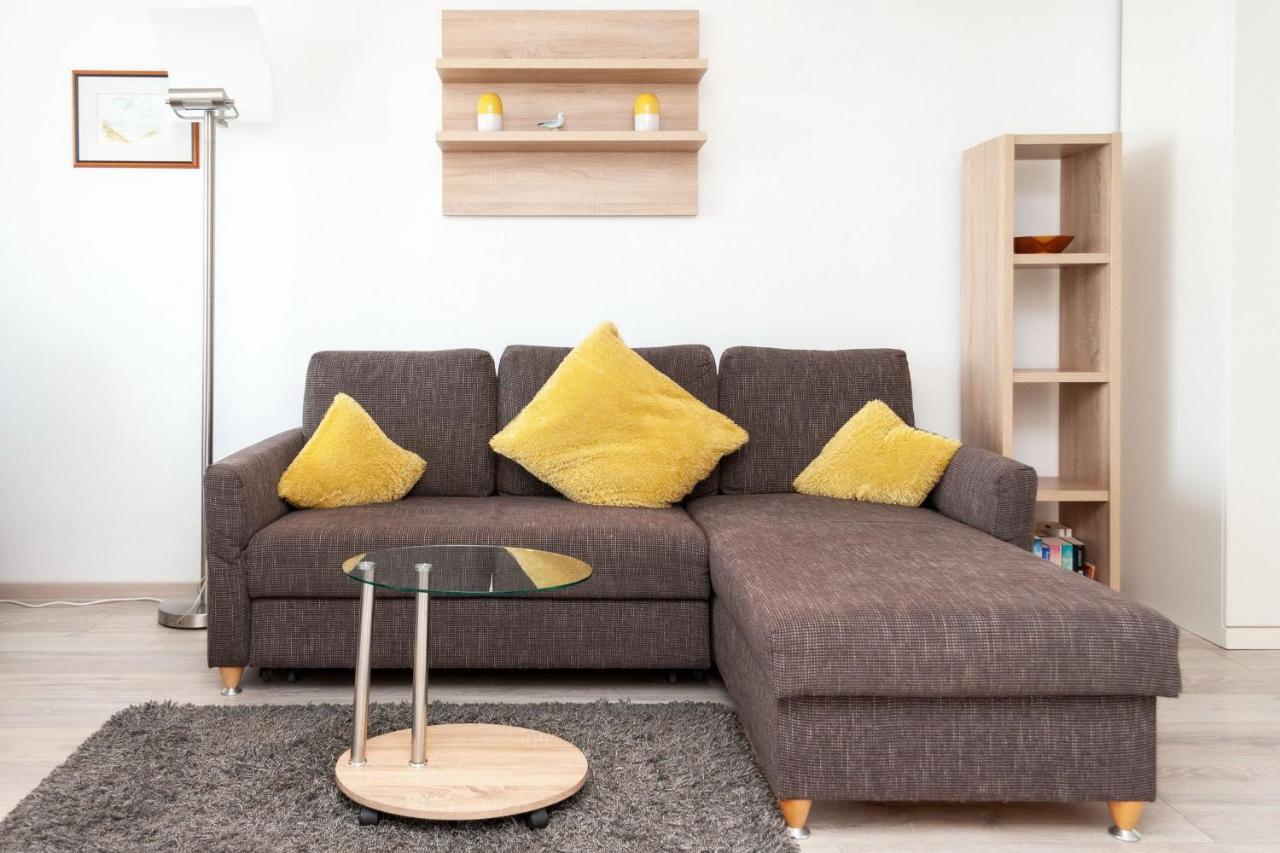 Haus Hanseatic, Wohnung 208 Duhnen Esterno foto