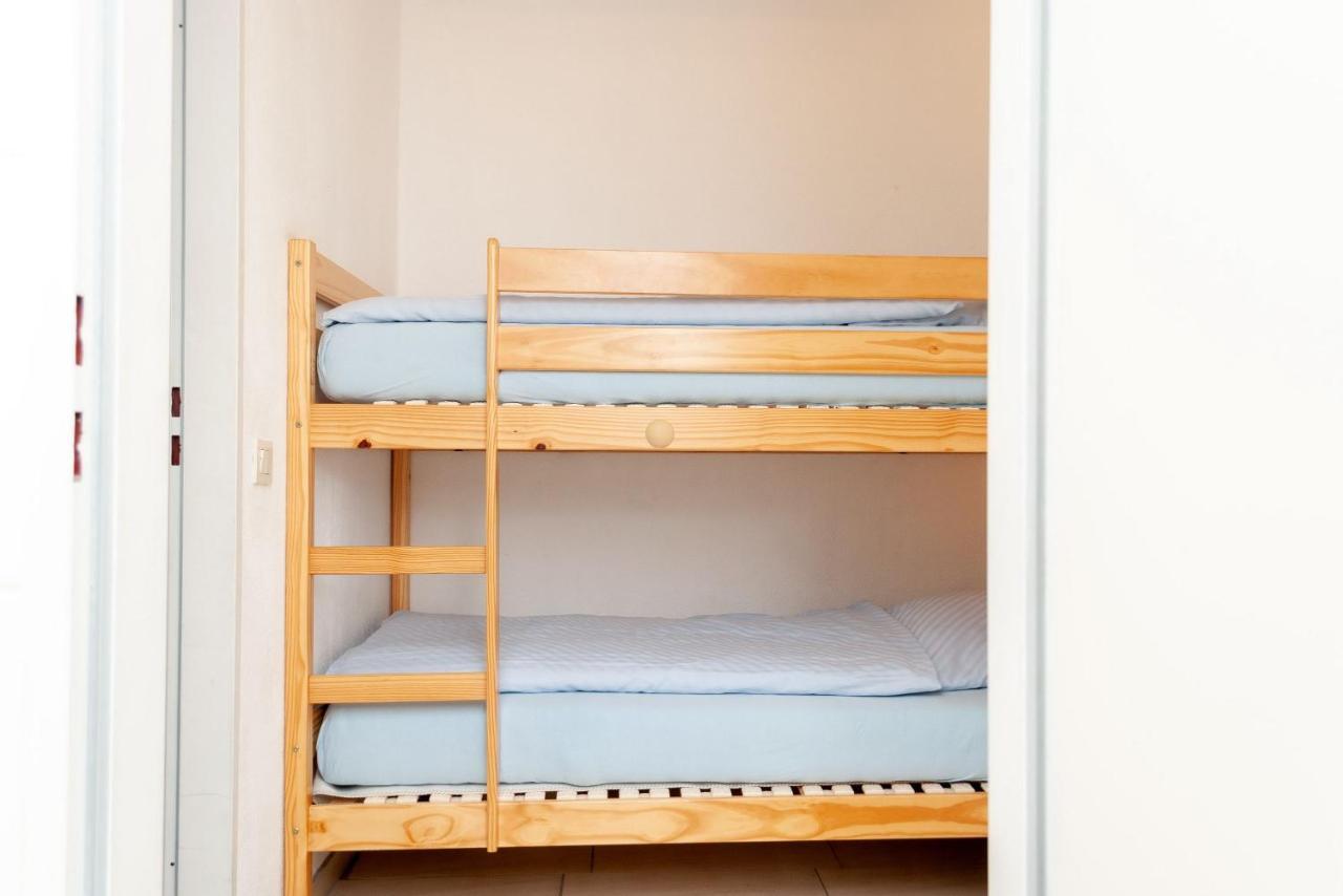Haus Hanseatic, Wohnung 208 Duhnen Esterno foto