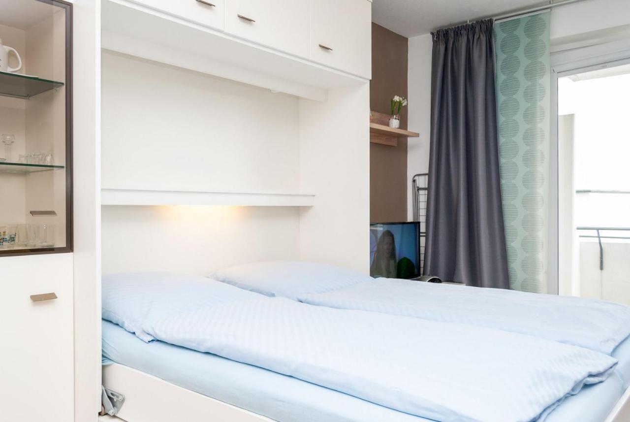 Haus Hanseatic, Wohnung 208 Duhnen Esterno foto