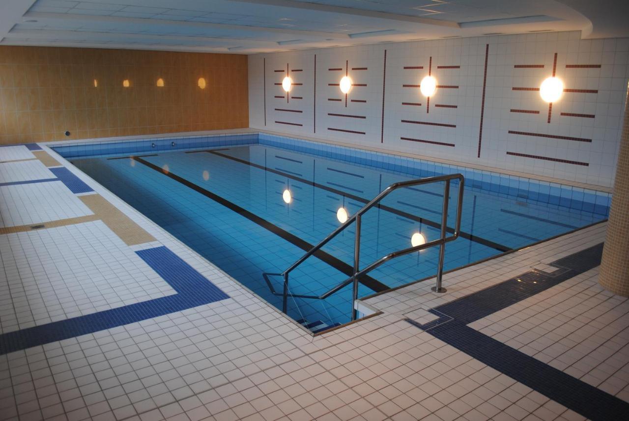 Haus Hanseatic, Wohnung 208 Duhnen Esterno foto