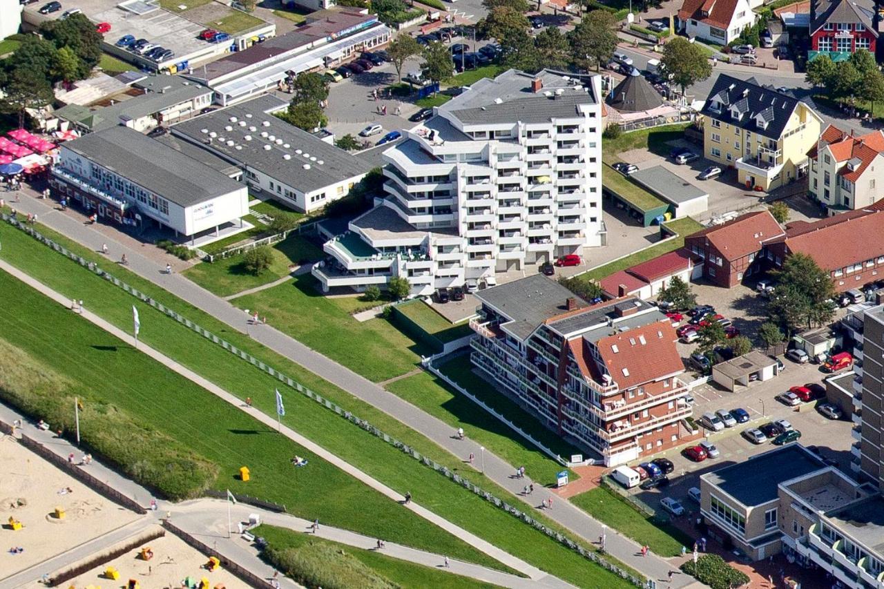 Haus Hanseatic, Wohnung 208 Duhnen Esterno foto