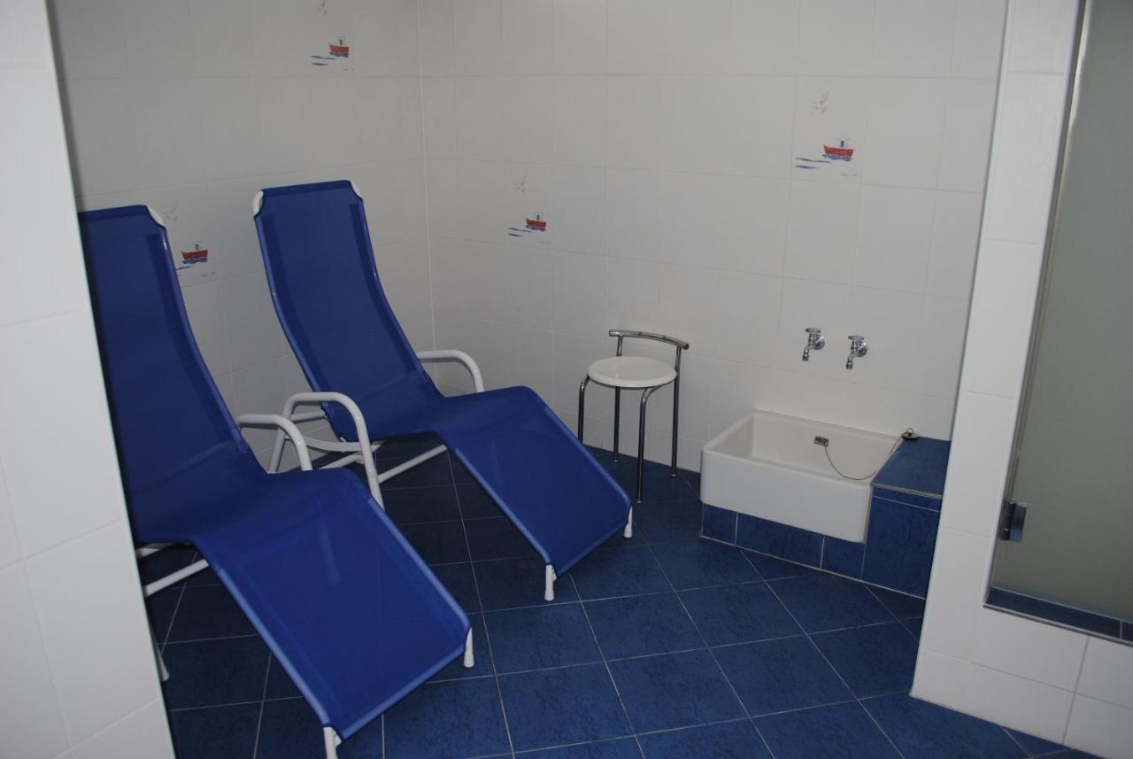 Haus Hanseatic, Wohnung 208 Duhnen Esterno foto