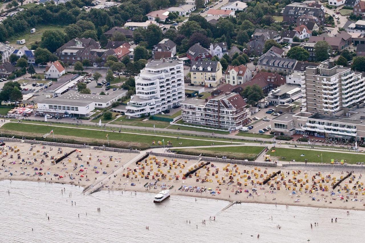 Haus Hanseatic, Wohnung 208 Duhnen Esterno foto