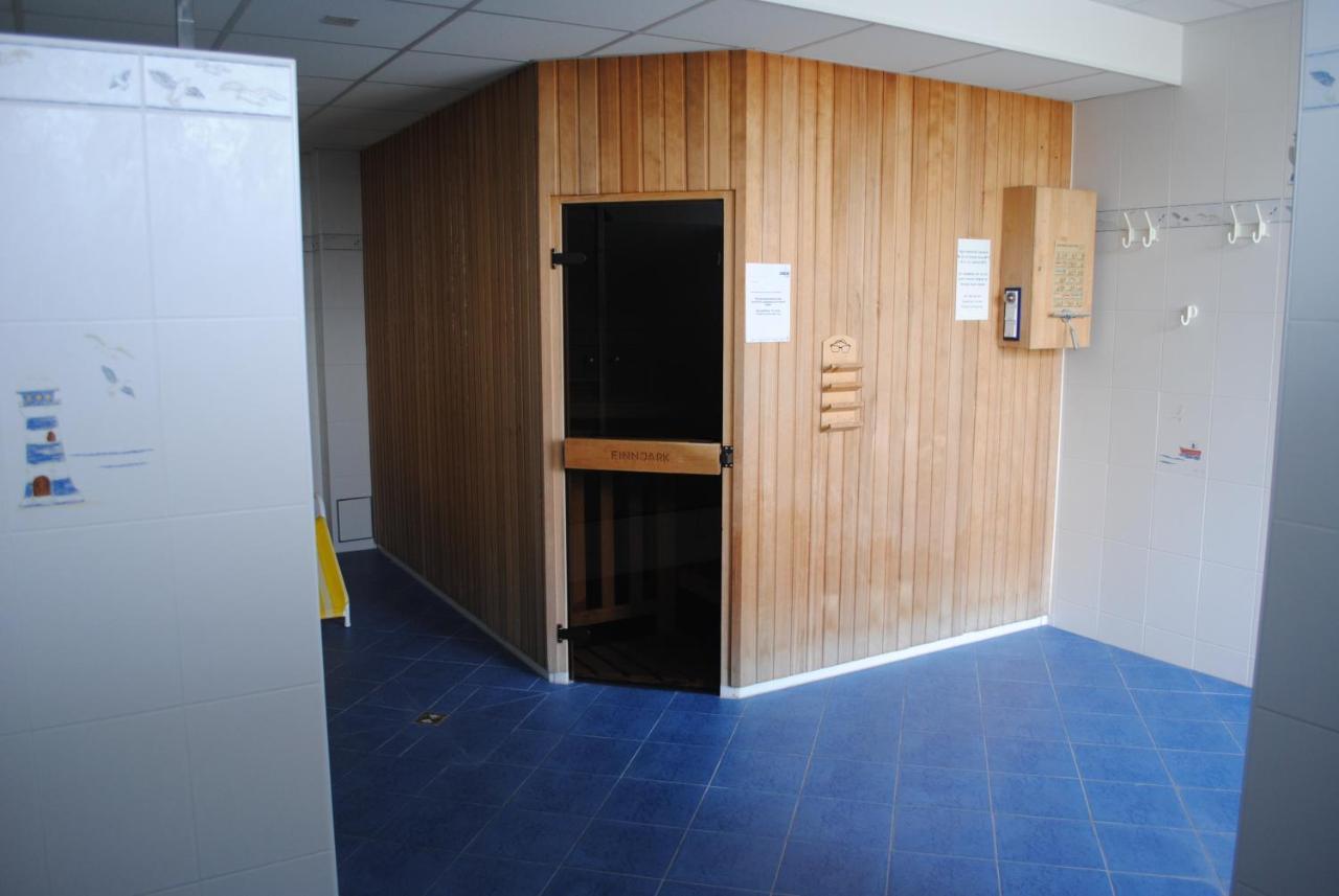 Haus Hanseatic, Wohnung 208 Duhnen Esterno foto